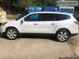 2016 Chevrolet Traverse 1LT FWD