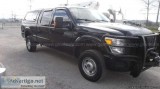 2012 FORD F250