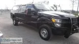 2012 FORD F250