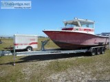 28  McKee Craft Boat