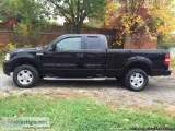 2006 Ford F-150 XLT Pickup Truck Black