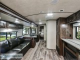 2019 Cruiser Radiance Ultra Lite 25RKKING BED