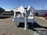 Three Car Hauler Three Car Trailer PJ Trailer B8443