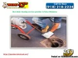 Plumbers in Tulsa is providing reliable services from many years