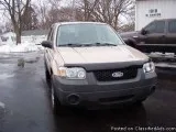 07 Ford Escape