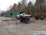 Galbreath 1996 Pup Trailer