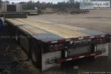 Transcraft DTL2000 48ft Trailer