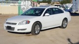 s2013 CHEVROLET IMPALA SEDAN 6351