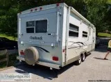 2005 Keystone Outback 26Feet Trailer