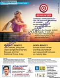 LIC Jeevan Lakshya plan - Primarily for the Benefit of Children
