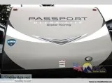 New 2018 Keystone RV Passport 2810BHWE Grand Touring
