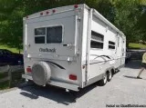 2005 Keystone Outback 26Feet Trailer