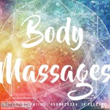 Body massages  1699hr