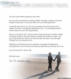 Family Life Insurance Plan