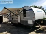 2018 Gulfstream Amerilite Travel Trailer