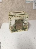 Kleenex box cover