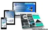 website development static website slnb infotech