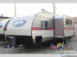 New 2019 Forest River RV Cherokee Cascade 23DBH