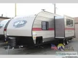 New 2019 Forest River RV Cherokee Cascade 23DBH