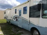 Dolphin motor home