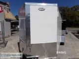 6 x 14 Premium Enclosed Trailer WV-nose - 68614