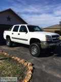 04 Chevy Avalanche