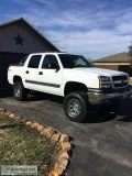 04 Chevy Avalanche