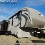 2013 Keystone Montana High Country 325RL Fifth Wheel