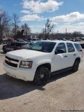 2013 Chevrolet Tahoe Police