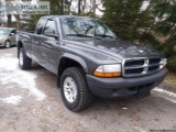 2004 DODGE DAKOTA EXTENDED CAB 4X4