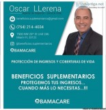 Oscar A. Llerena - Insurance Agent