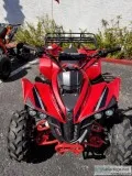 125 cc ATV