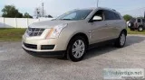 2010 Cadillac SRX Luxury Collection 4dr SUV