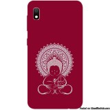 Samsung Galaxy A10 Back Covers with Designer Print
