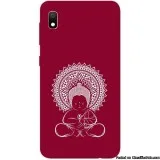 Samsung Galaxy A10 Back Covers with Designer Print
