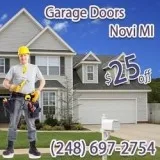 Garage Doors Novi MI