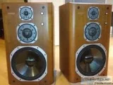 Yamaha NS-2000 Speakers.