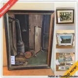 Cobourg Downsizing Online Auction - Ontario Street