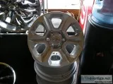 4 17 inch  nissan wheels  atlanta (with shipping available