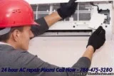 Resolve Breakdown Issue with Emergency AC Repair Miami