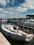 Sailboat Tartan 34