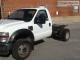 2008 Ford F-450 SD Regular Cab 2WD DRW