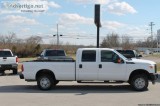 2014 Ford F250 Crew Cab 4x4 Low Miles 10834