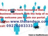 Tender for  Ferrous Scrap