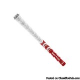 Multi Compound Red Golf Grips