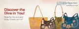 Shop Superb Quality of Designer Silk Handbag Online India