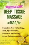 Body massages  1699hr