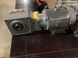 Sumitomo hollow gearbox and motor