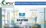 MLM software application- Cyrus Technoedge