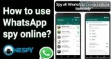 How to use WhatsApp spy online for Monitoring purpose